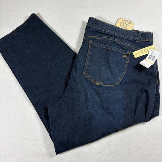 Democracy Ab Solution Jeans Womens 24W Dark Wash Booty Lift Stretch NWT