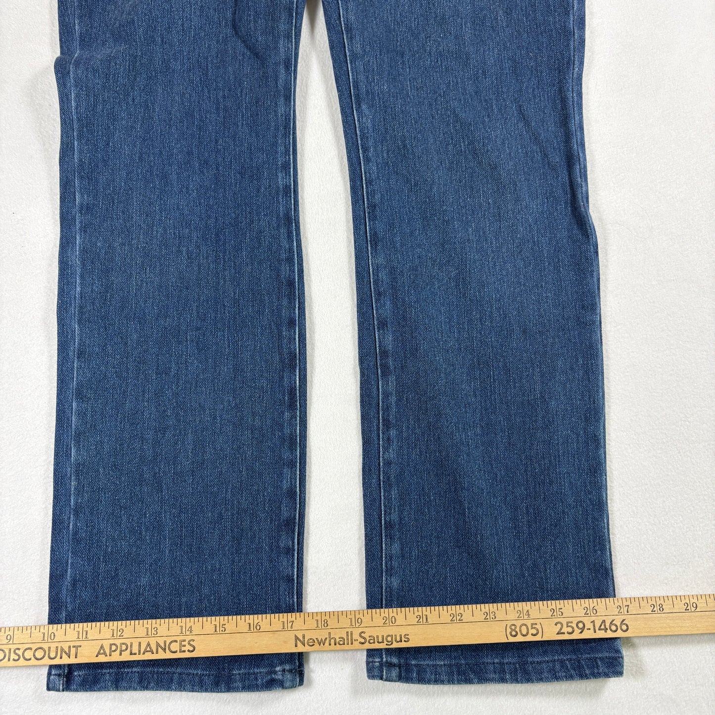 Coldwater Creek Womens Jeans 10 Blue Baggy Relaxed Fit High Rise Y2K Vintage