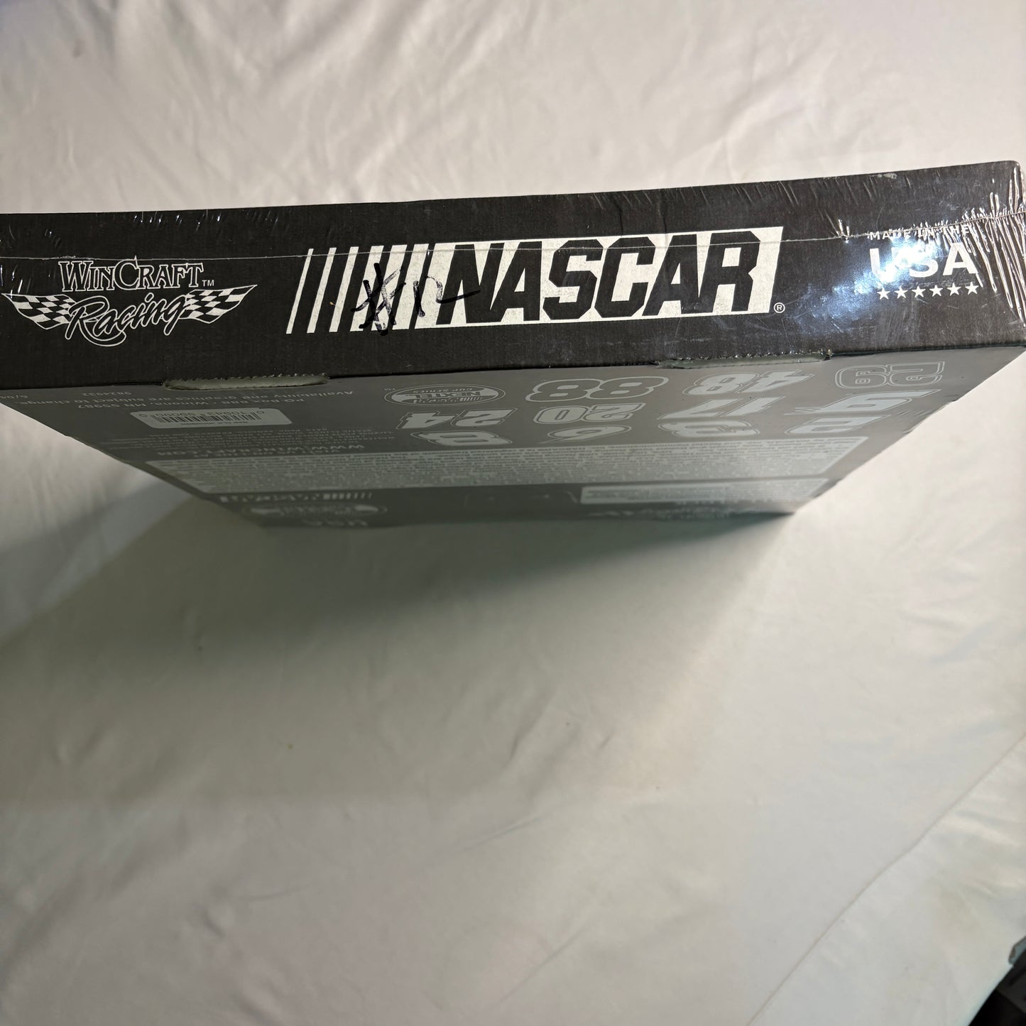 NASCAR Jimmie Johnson #48 Lowe’s Monte Carlo Wall Clock WinCraft 2004 NIB