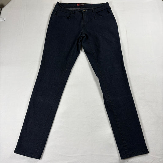 Cambridge Classics Jeans Mens W34 L32 Wash Vintage 90s Straight Leg Fit