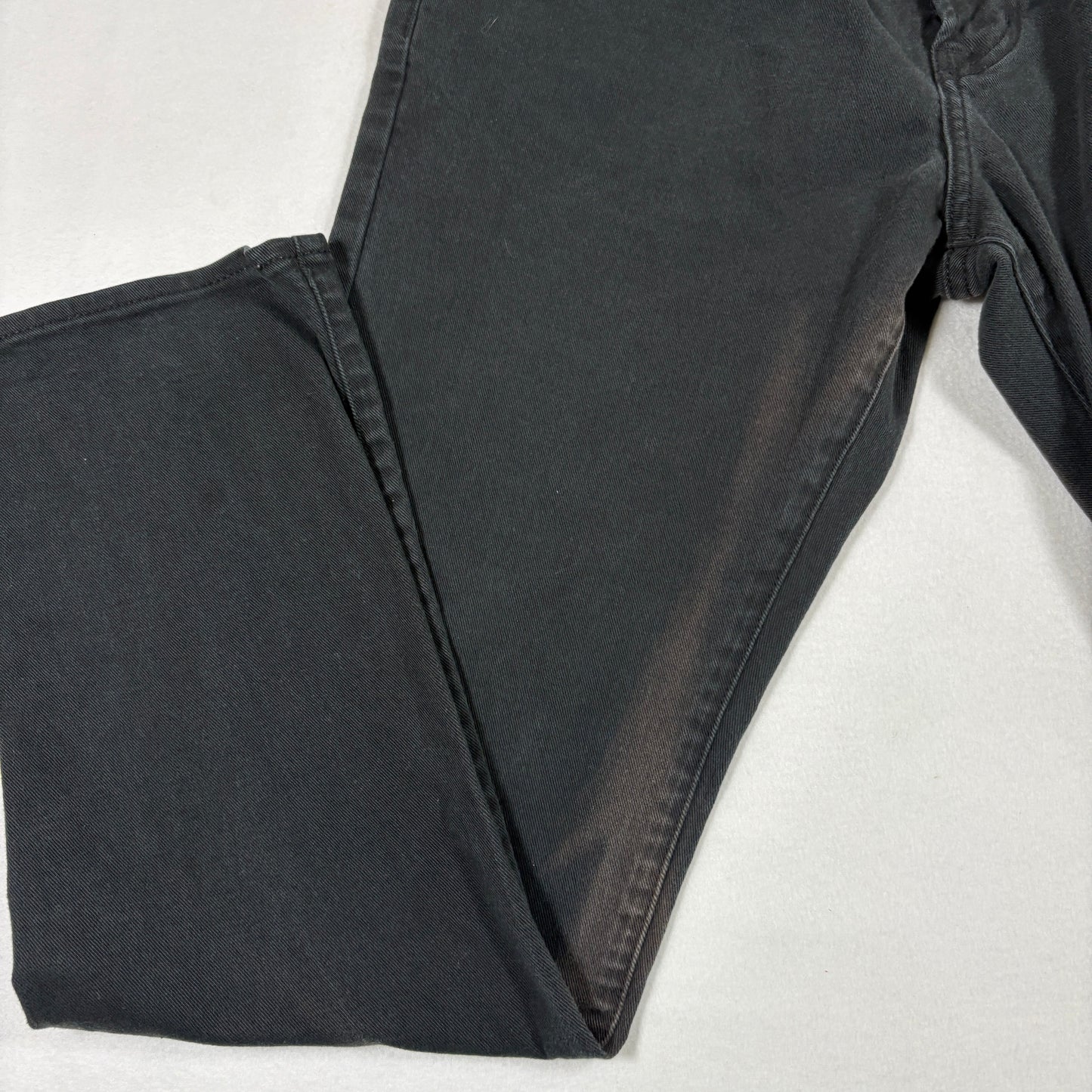 American Eagle mens jeans black Core Flex slim fit stretch denim Y2K grunge 90s