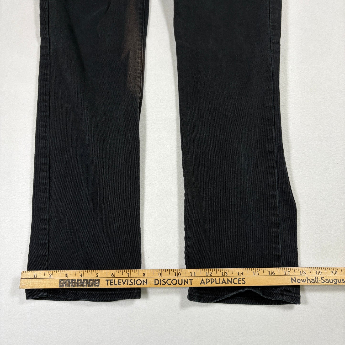 American Eagle mens jeans black Core Flex slim fit stretch denim Y2K grunge 90s