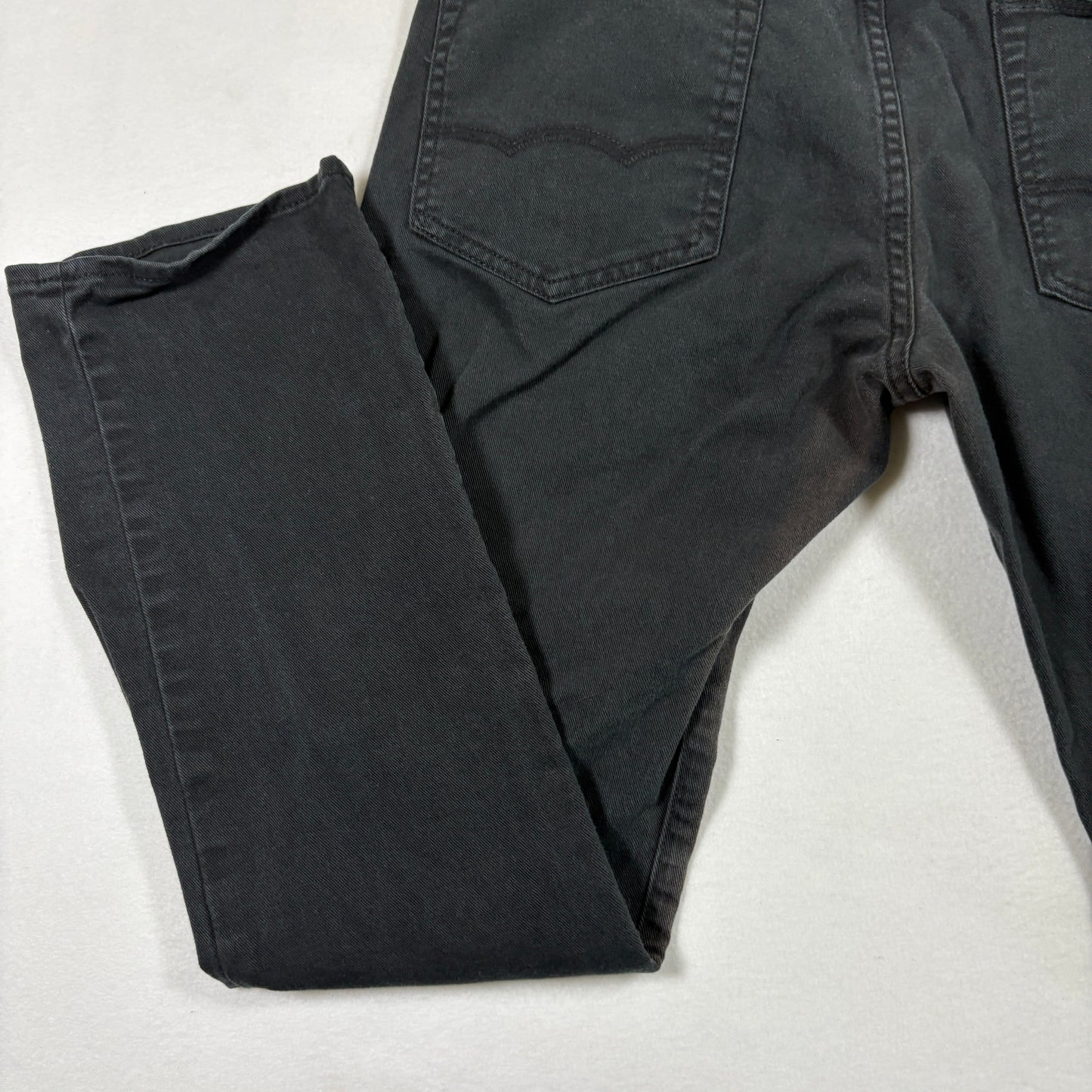 American Eagle mens jeans black Core Flex slim fit stretch denim Y2K grunge 90s