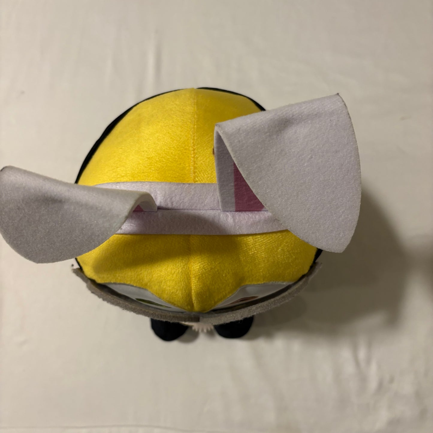 Minions Plush Easter Bunny Kevin Despicable Me Stuffed Toy 12” Holding Egg