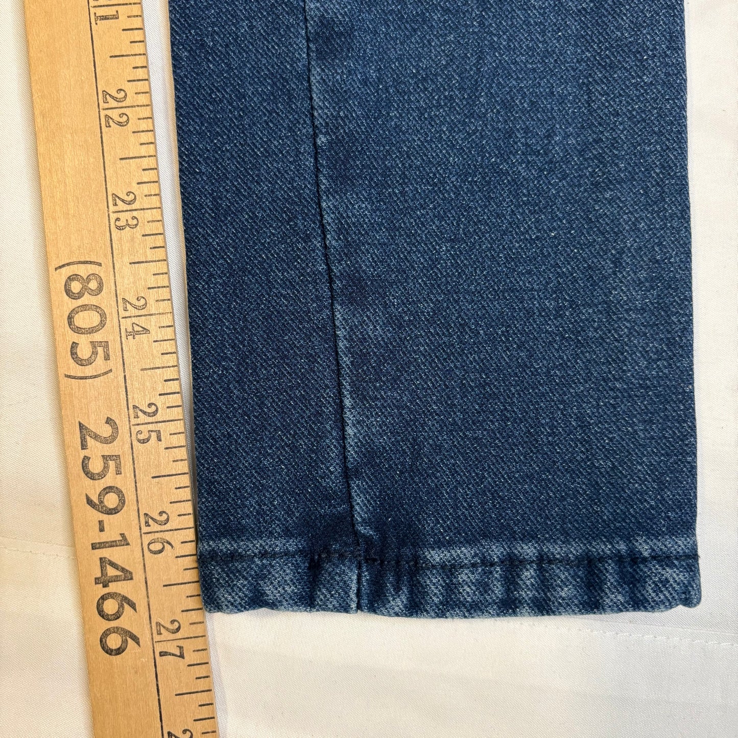 Guess Women’s Jeans Size 6 Skinny Dark Wash Stretch Denim Logo Back Pocket