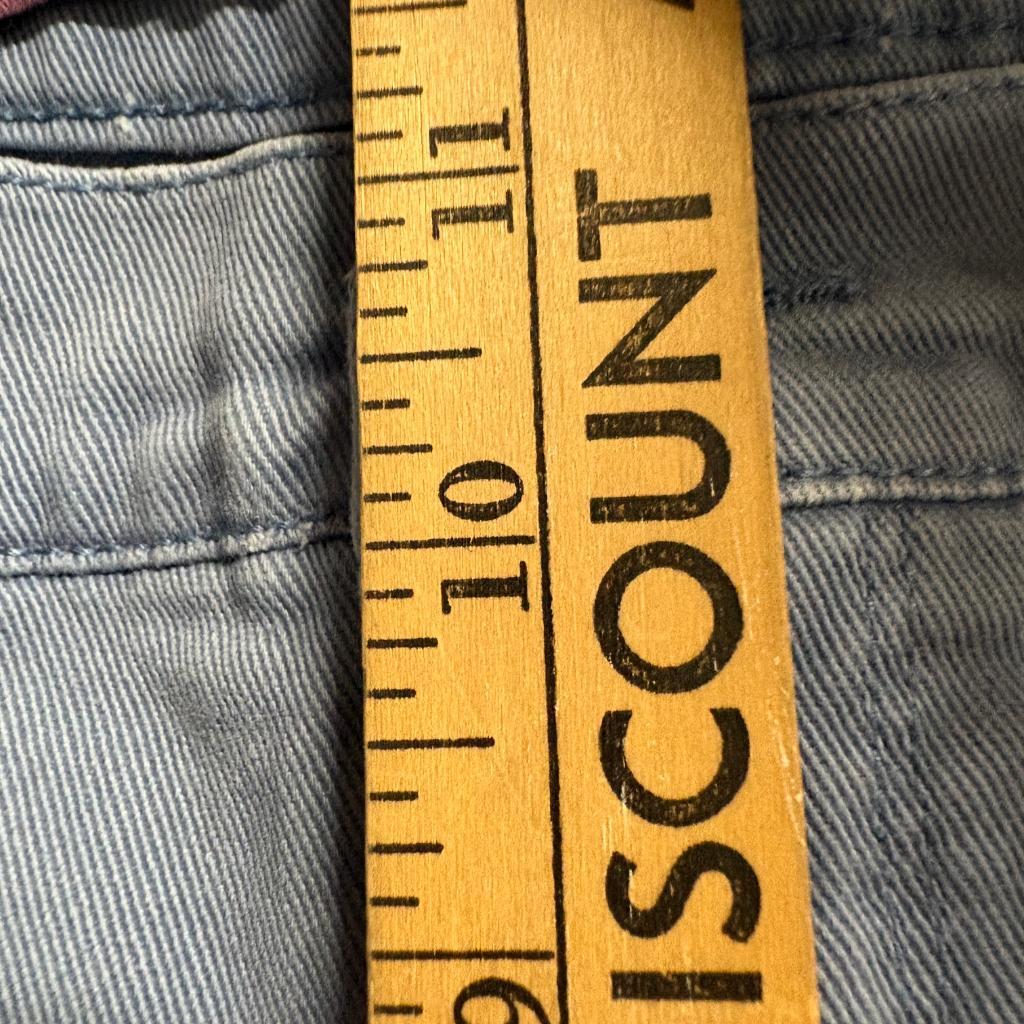 Gloria Vanderbilt Amanda Jeans Womens 10 Blue Cotton Stretch Straight Leg Pants