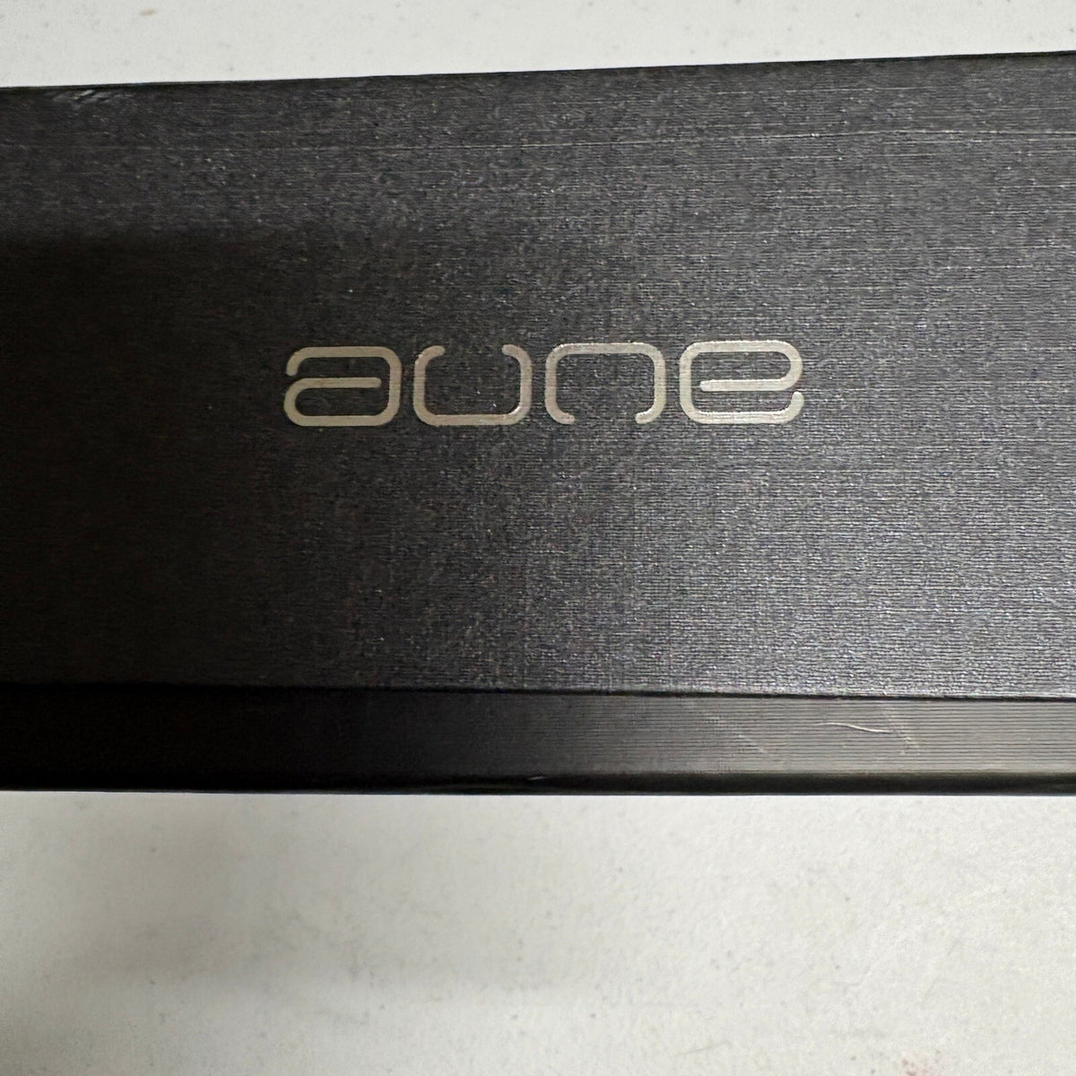 Aune T1 MK2 24Bit Tube USB DAC Headphone Amplifier Black Audio Amp Boxed