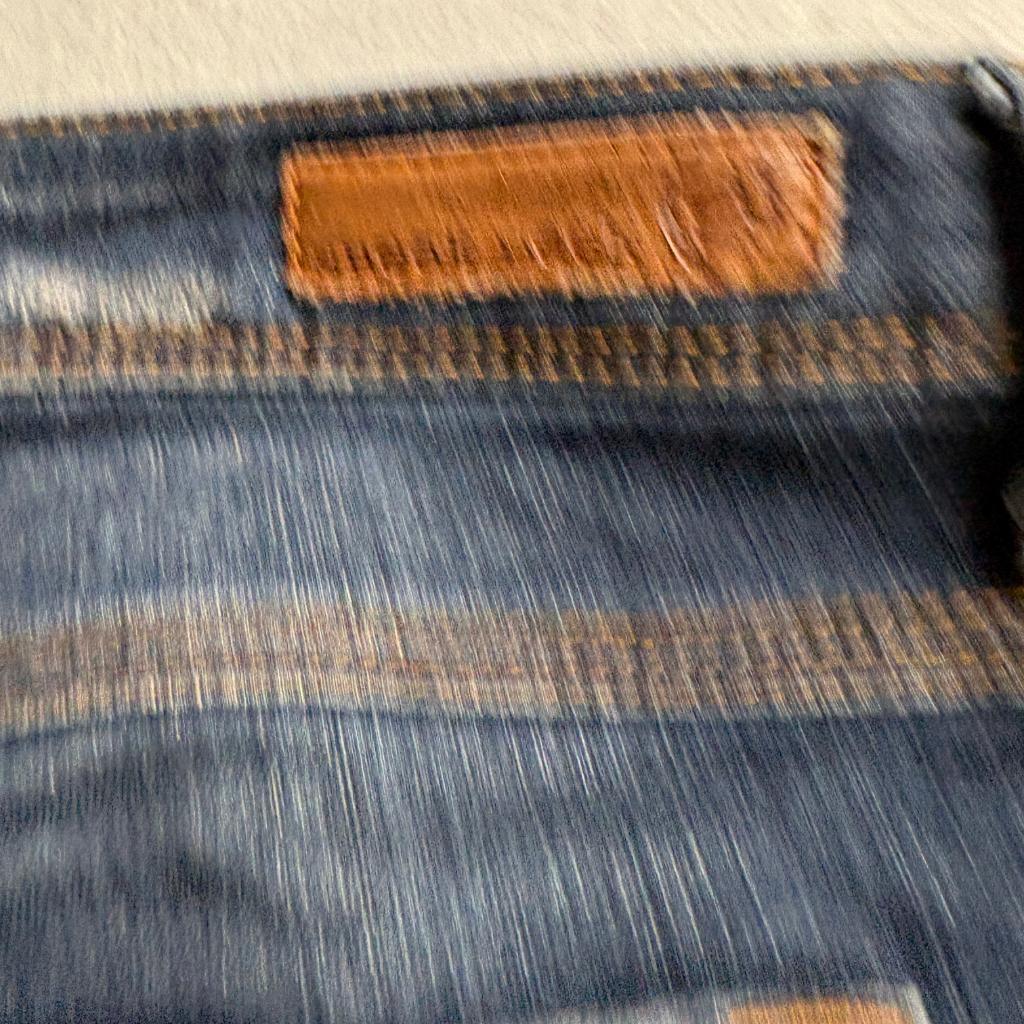 Sneak Peek Distressed Skinny Jeans Womens Size 9 Blue Denim Ripped Low Rise