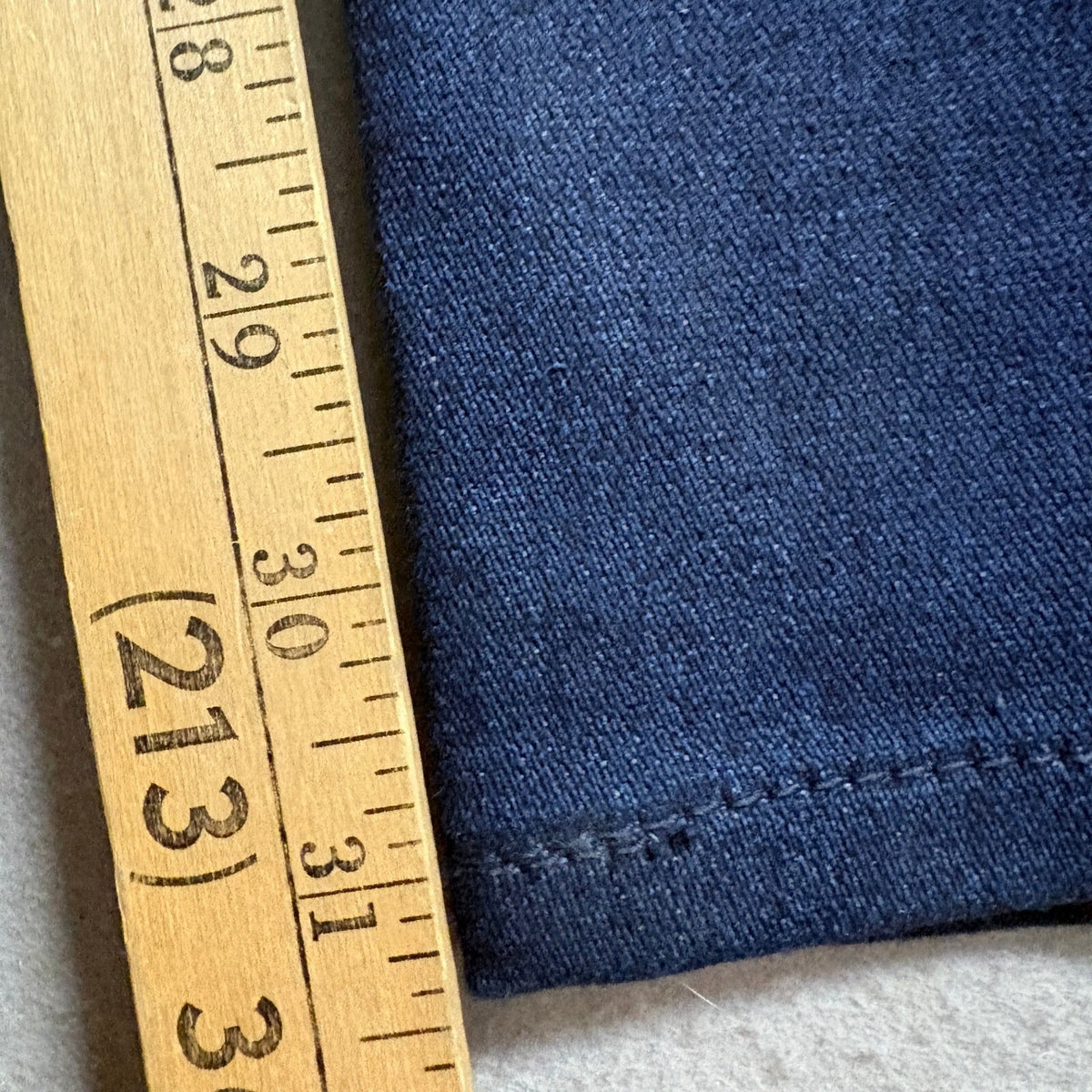 Vintage P.S. Gitano High Waist Jeans Womens 16 Long Dark Wash Power Stretch NWT