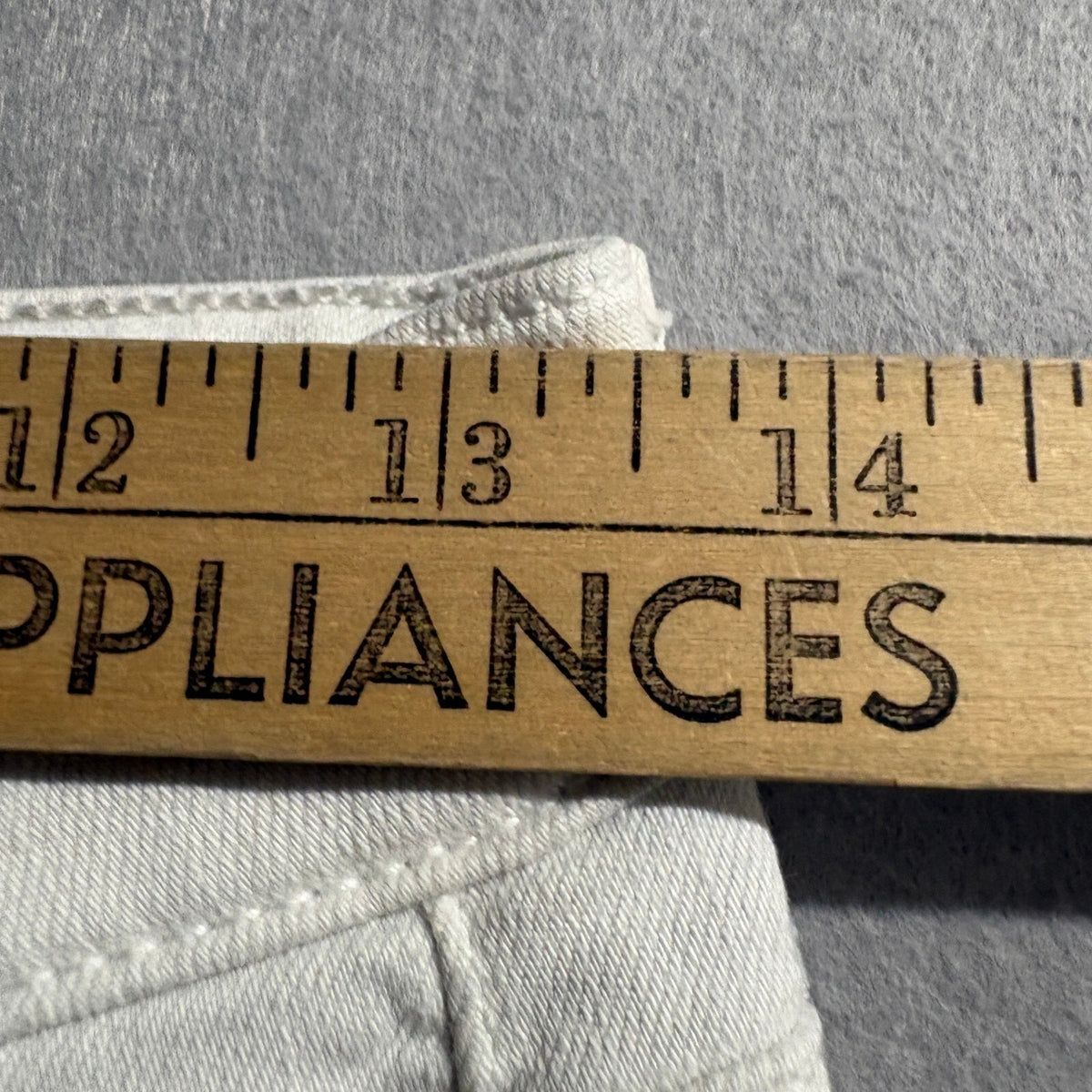 American Eagle Skinny Kick Jeans Womens Size 0 Regular Gray Super Stretch Denim