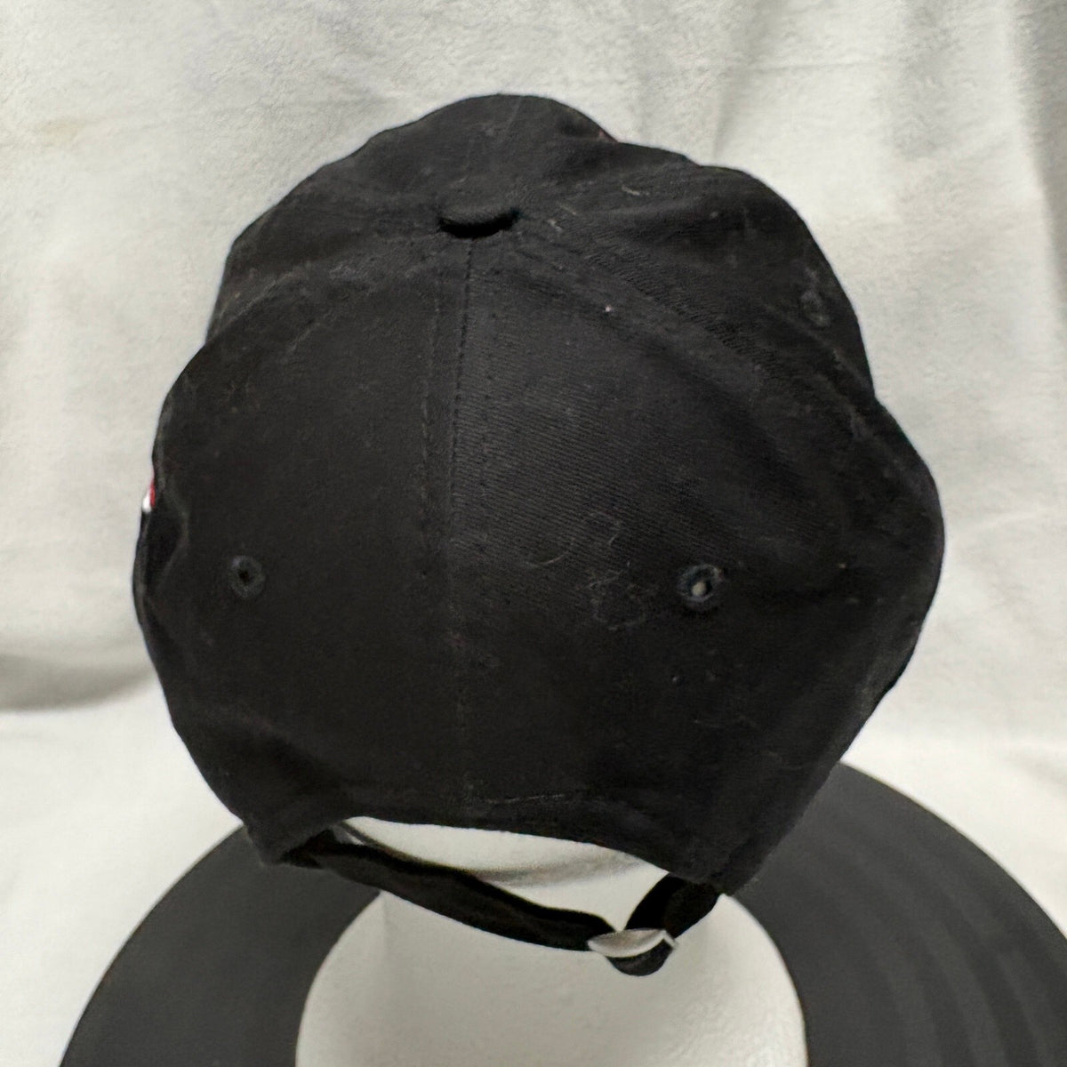 BHE Renewables New Era 9TWENTY Adjustable Strapback Hat Black 2021 Safety - Photo 4