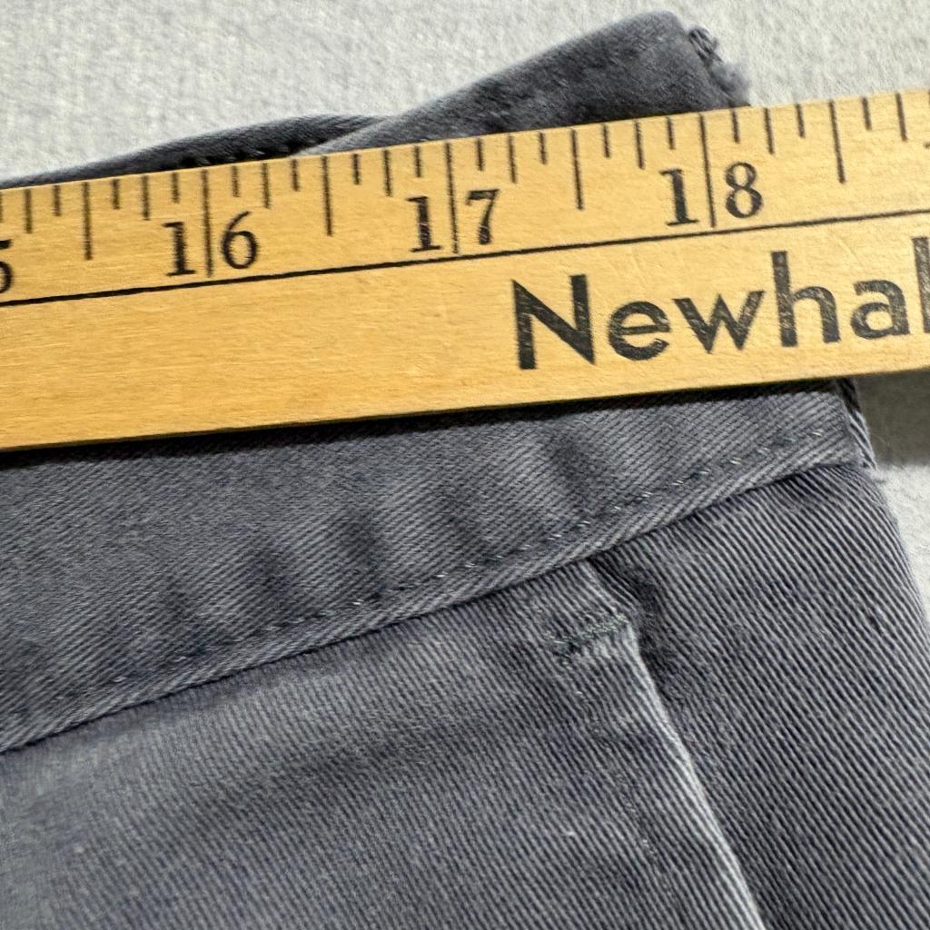Dickies 1967 Collection Flex Tough Max Pants Mens 36x30 Gray Workwear Chino