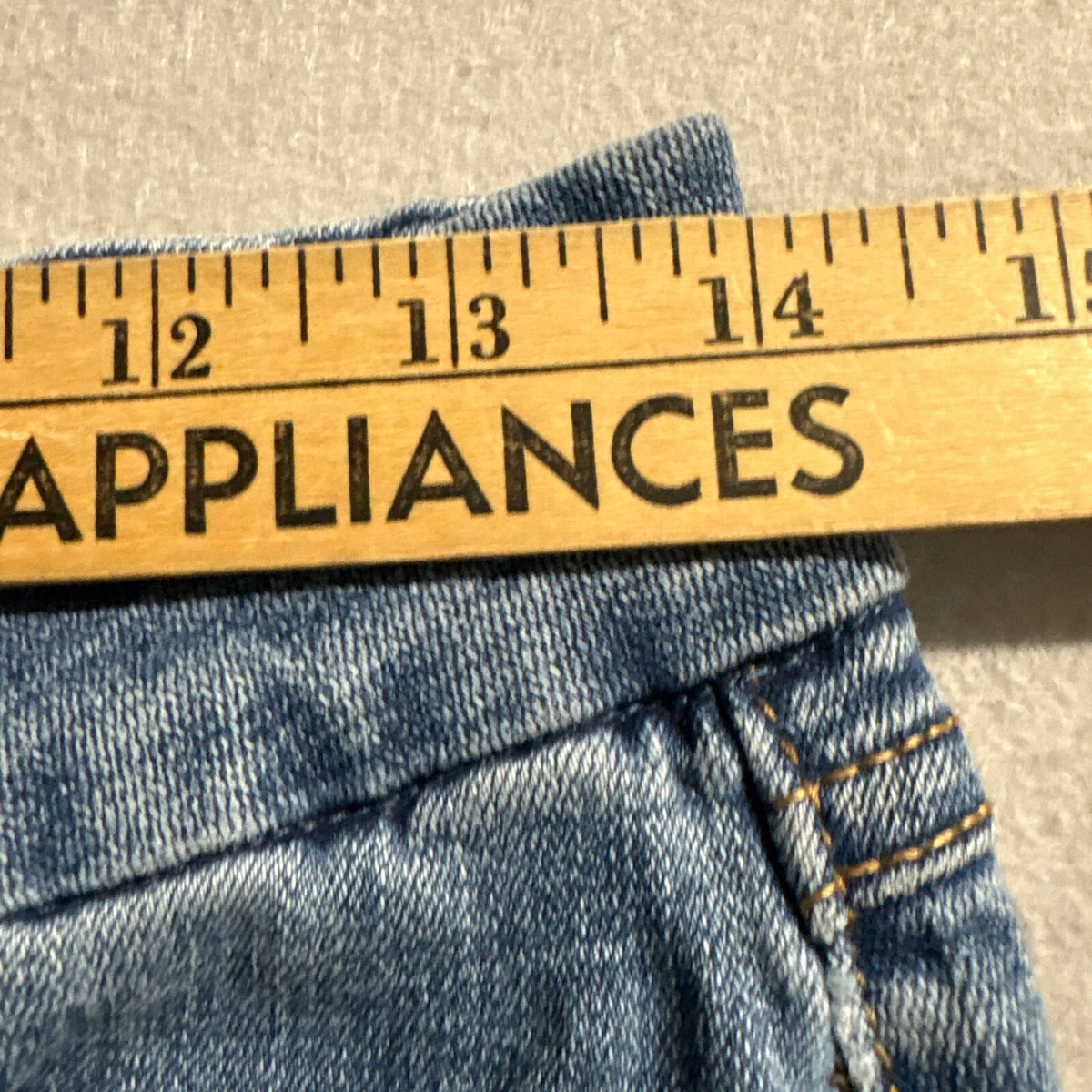 Seven7 Skinny Jeans Womens Size 6 Blue Denim Stretch Medium Wash