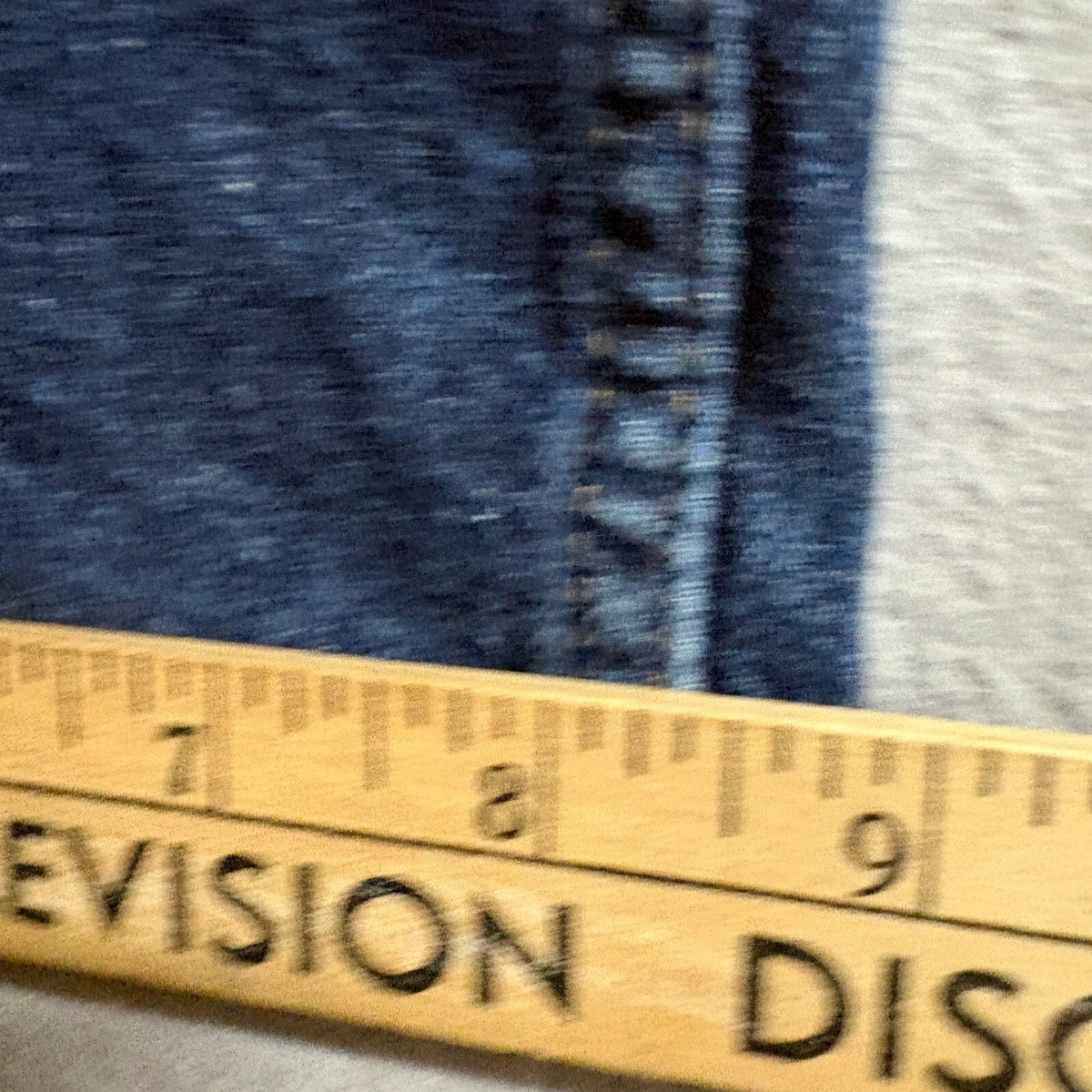 Signature by Levi Strauss Co Mens 34x34 Relaxed Fit Blue Jeans Dark Wash