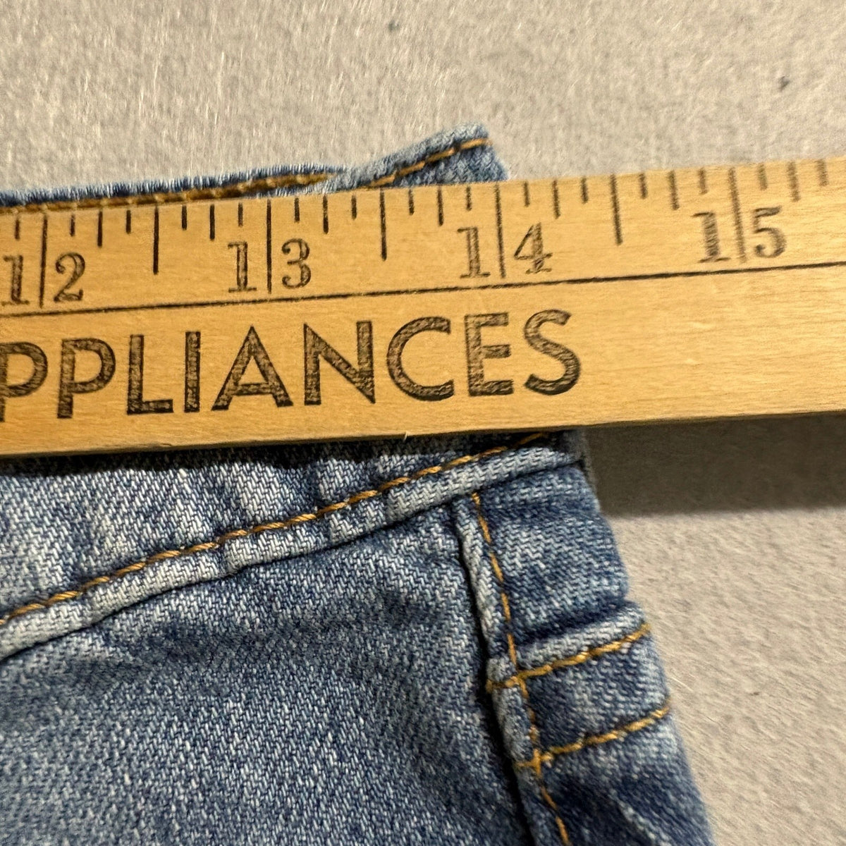 Levis 511 Slim Fit Jeans Mens 29x30 Blue Denim Medium Wash Pants