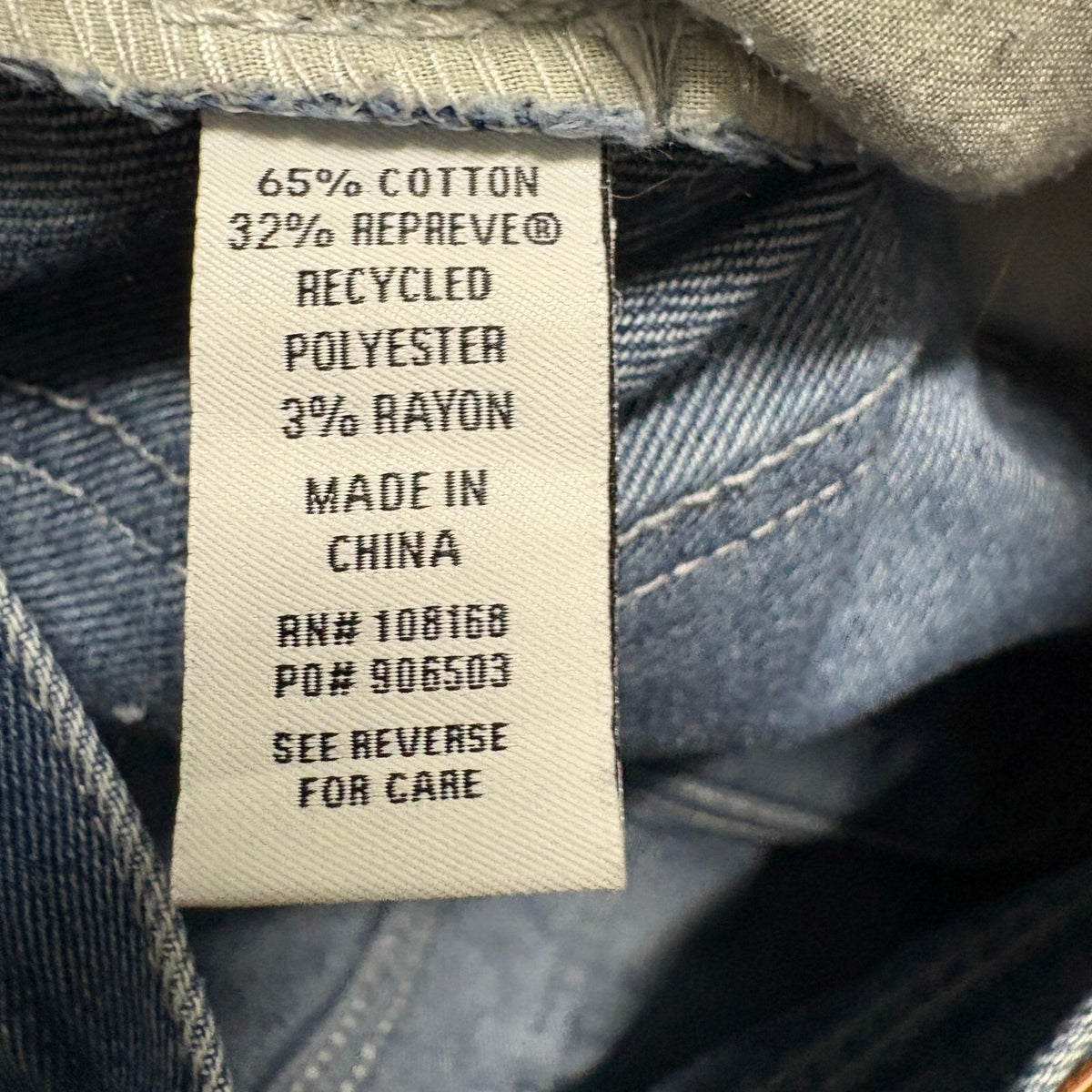 RSQ Carpenter Jeans Womens Size 25 Blue Denim High Rise Straight Leg Utility