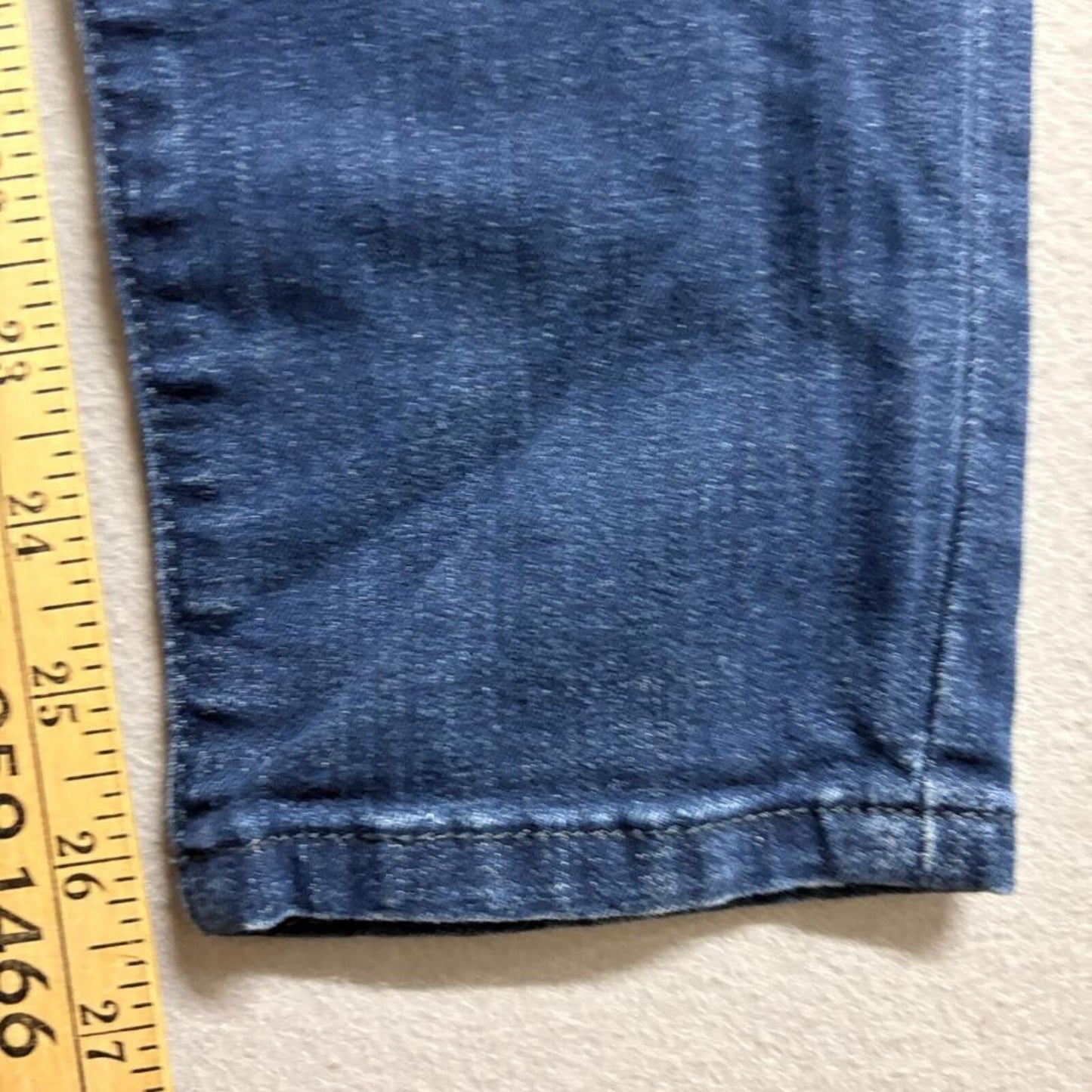 Joe's Jeans Womens Size 26 Blue Denim Skinny Leg Jeans Medium Wash