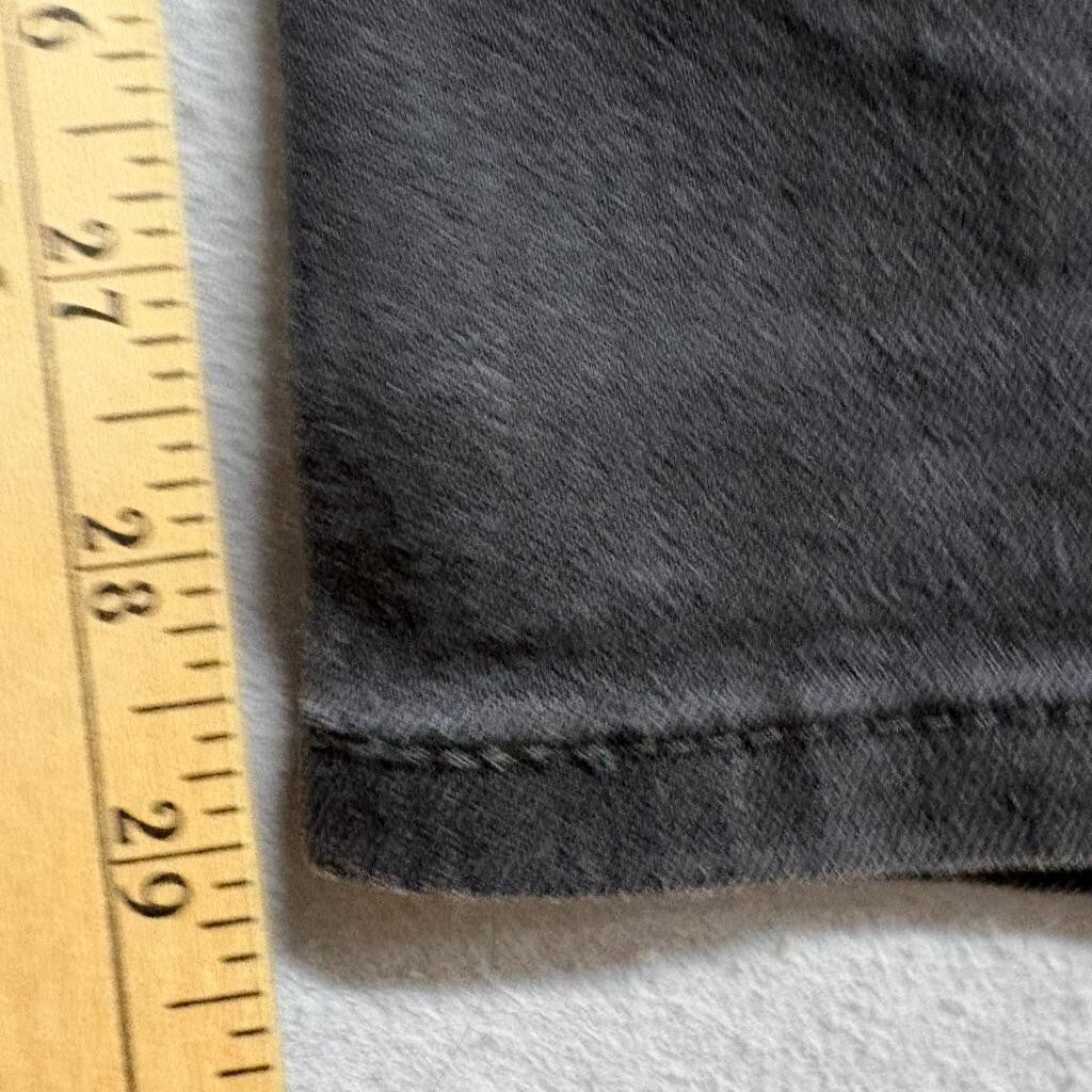 Levis 511 Slim Fit Black Jeans Mens 29x32 WaterLess Stretch Denim