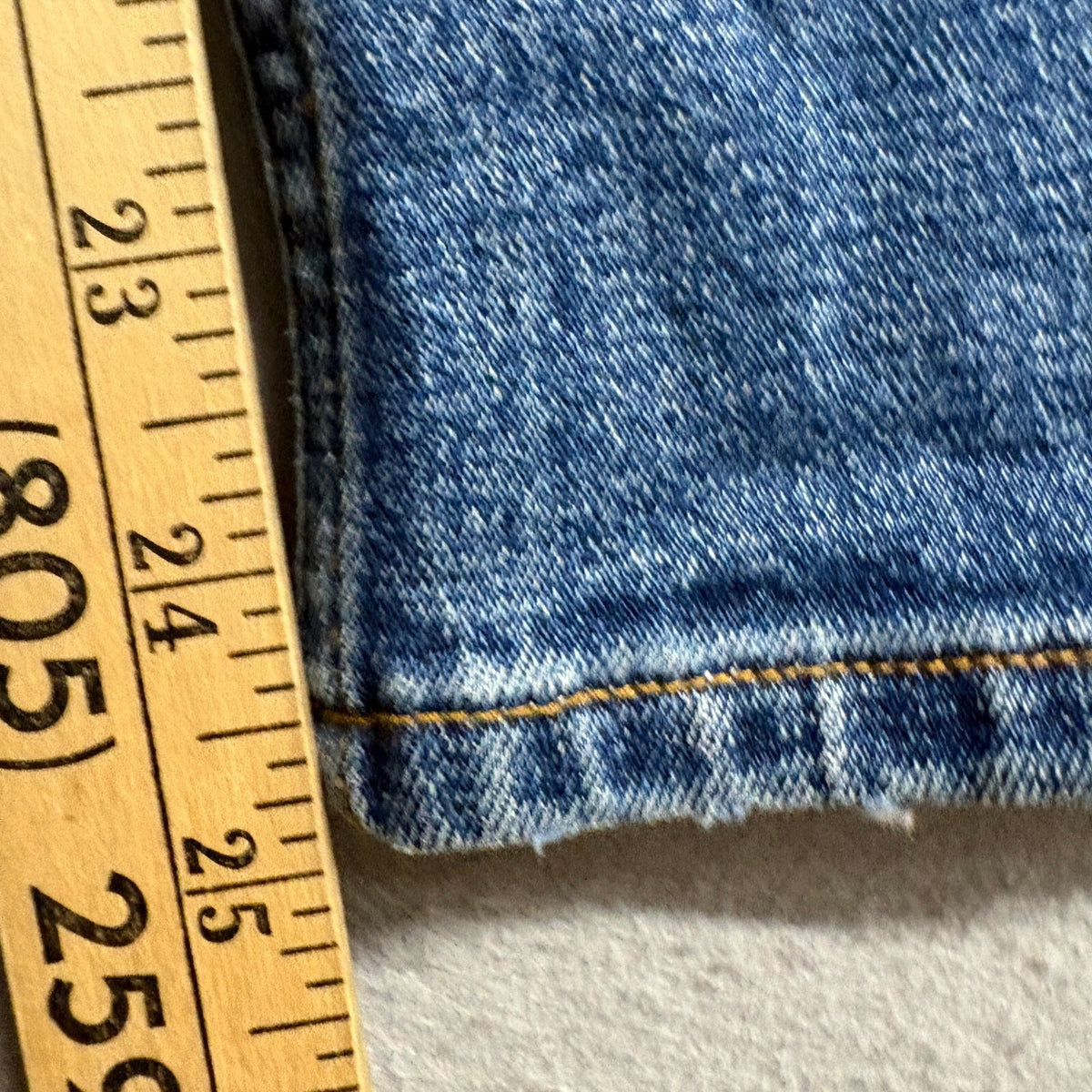 Abercrombie & Fitch Curve Love Ankle Straight Ultra High Rise Jeans 27 Short