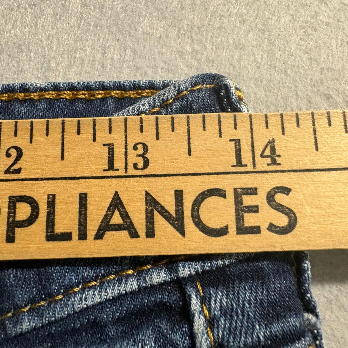 Levis 511 Slim Fit Jeans Mens W29 L32 Dark Blue Denim Straight Leg Pants