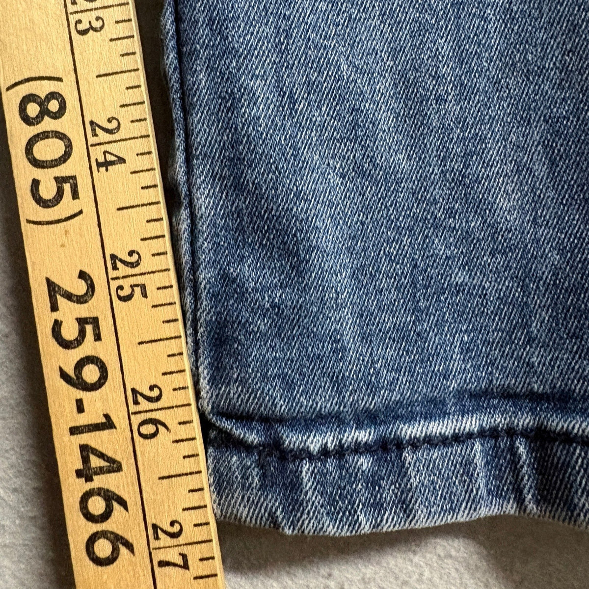 Raw X Moto Jeans Mens 30x30 Blue Denim Slim Fit Ribbed Biker Cargo Pants