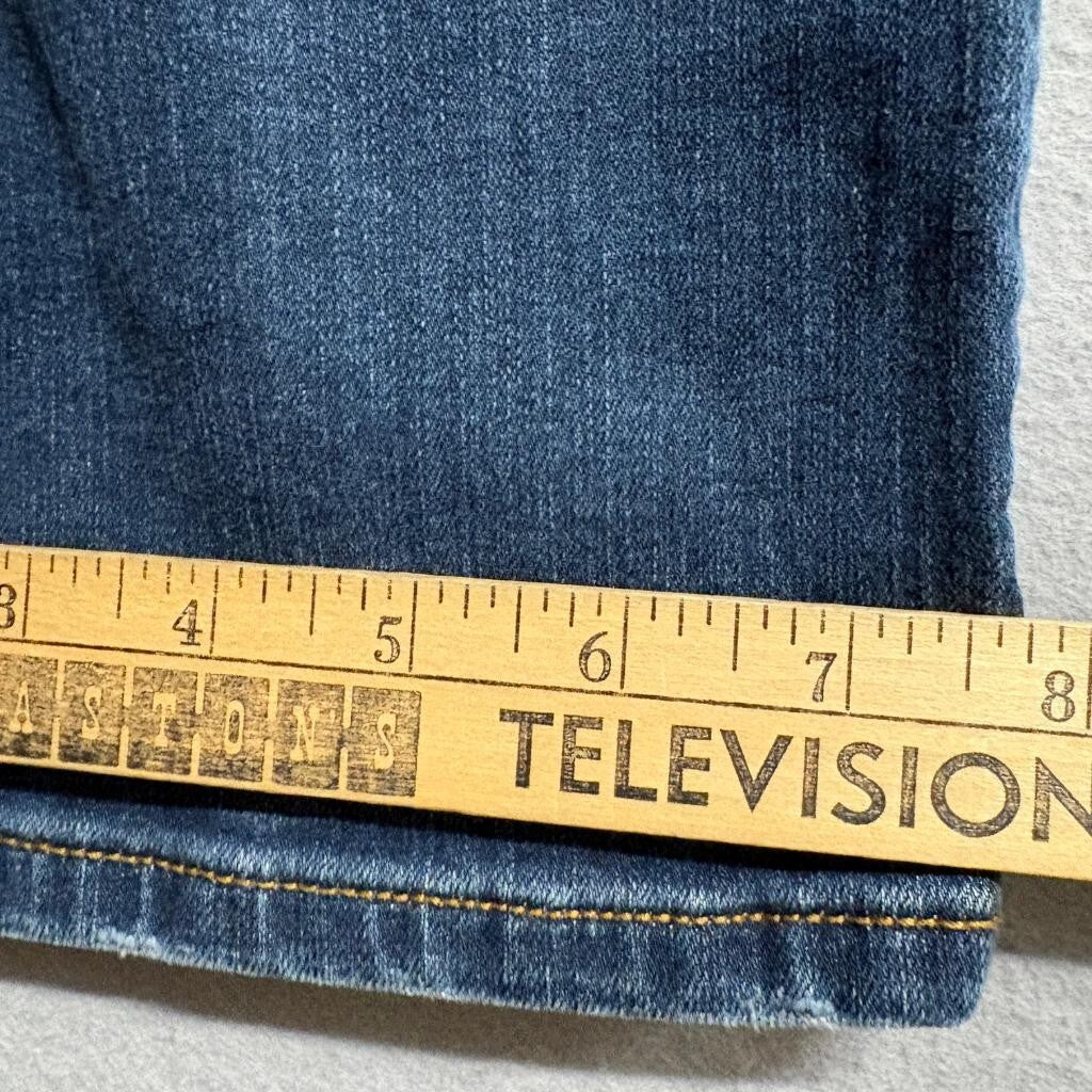 American Eagle Outfitters Jeans Mens 33x30 Blue Denim Straight Leg Stretch