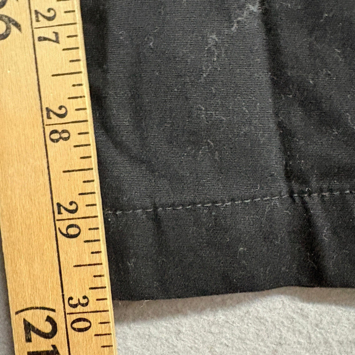 Dickies Medical Scrub Pants Womens Medium Black Heart Trim Cargo Pockets 82010