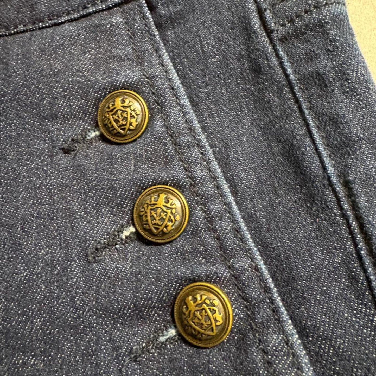 Rachel Zoe Womens Sailor Jeans Size 6 Blue Denim High Rise Flare Leg Stretch