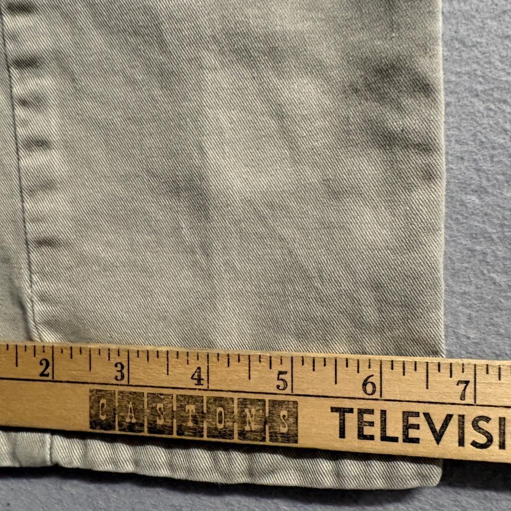 Levi's 511 Skinny Chino Pants Boys Size 16 Regular 28x28 Tan Khaki Cotton
