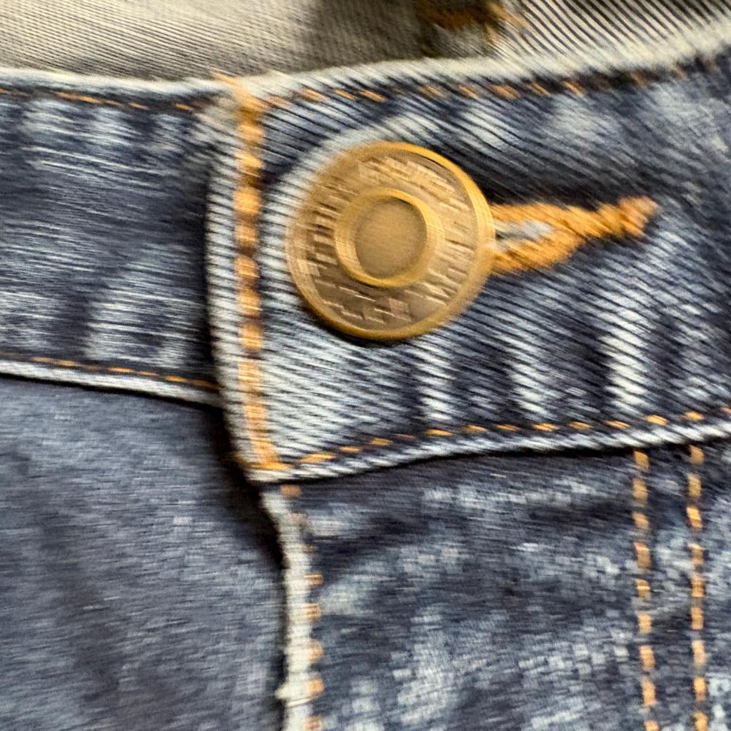 Eddie Bauer Slightly Curvy Bootcut Jeans Womens Size 10 Blue Denim Stretch