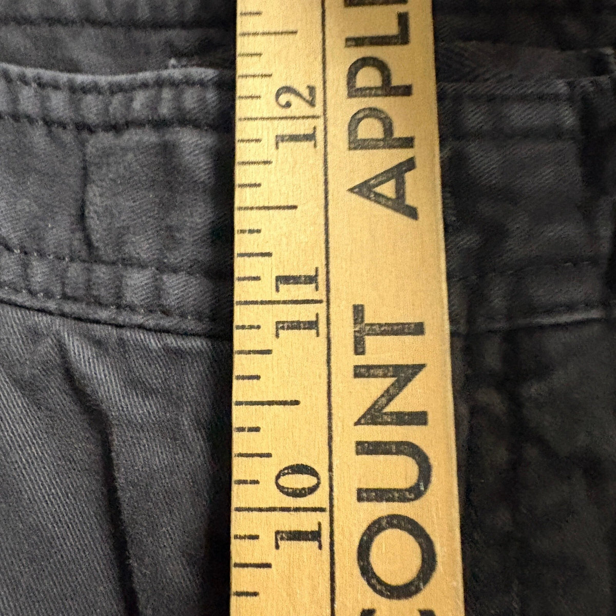 Banana Republic Womens Pants Size 8 Gray Utility Barrel Leg High Rise Ankle Crop