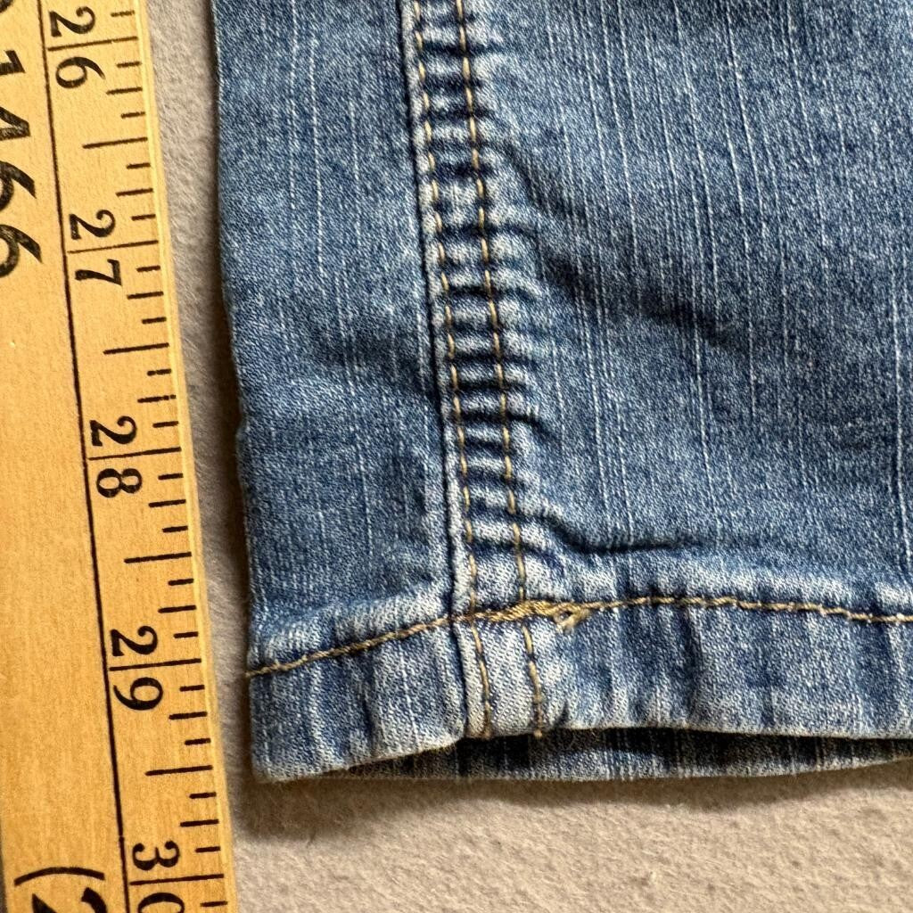 Riders by Lee Bootcut Jeans Womens Size 10M Medium Wash Stretch Denim Blue