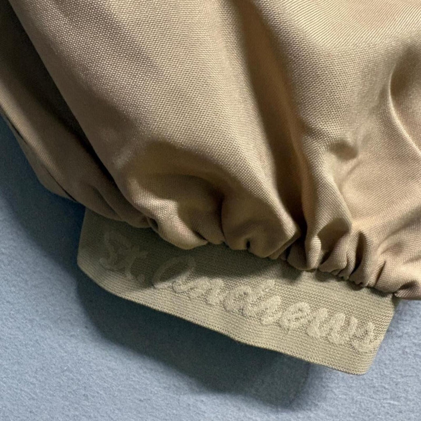 St Andrews Golf Knickers Womens Plus Size 44 Tan Khaki Polyester Golf Pants