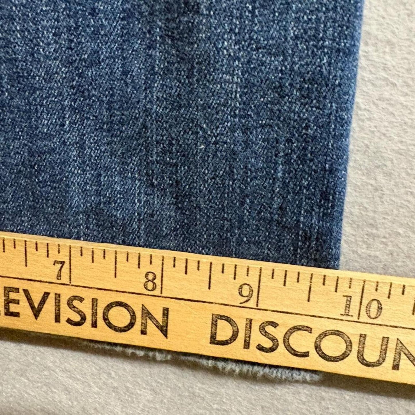 Joe's Jeans Women's Size 30 Blue Denim Bootcut Stretch Jeans Medium Wash 31x34