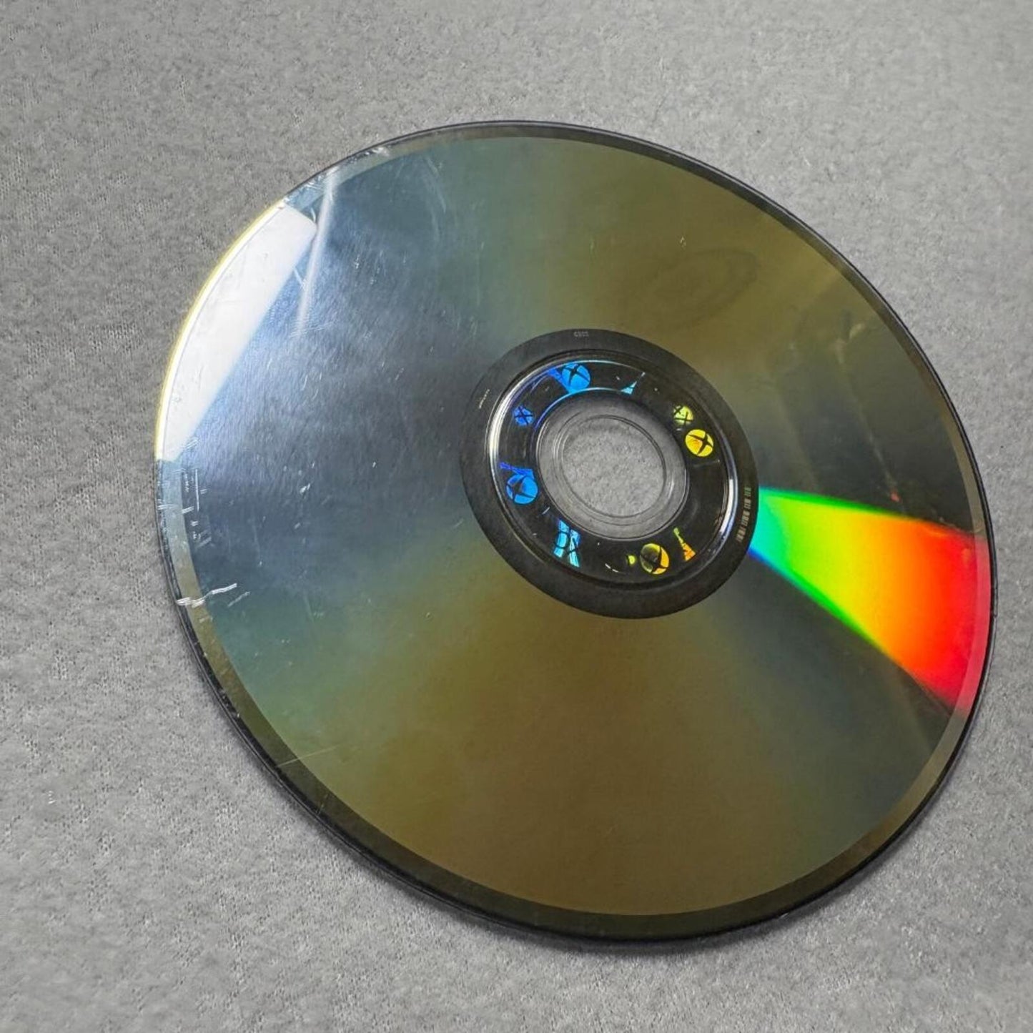 Tekken 6 Xbox 360 Disc Only Bandai Namco Fighting Game NTSC Tested