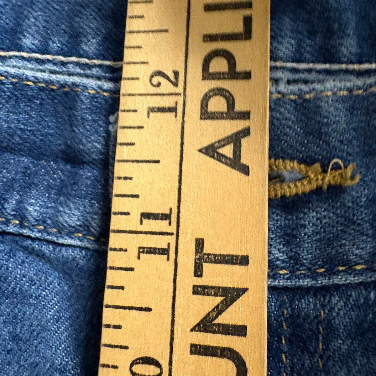 Wrangler Hero Mens Regular Fit Blue Denim Jeans 40x32 Workwear Medium Wash
