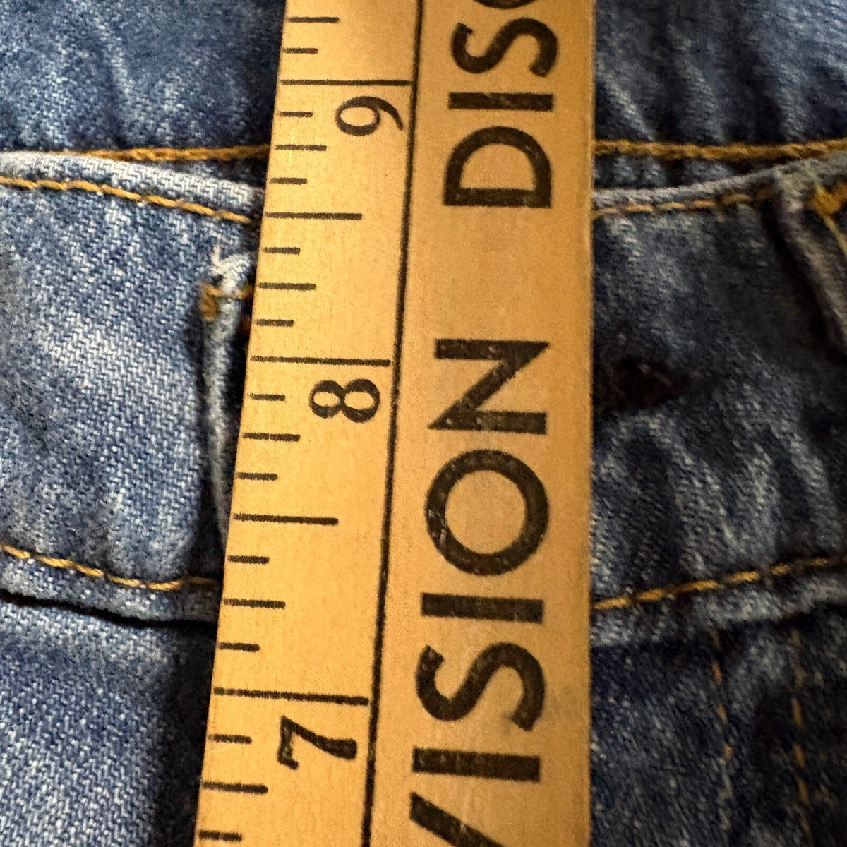 Levis 511 Slim Fit Jeans Mens 29x30 Blue Denim Medium Wash Pants