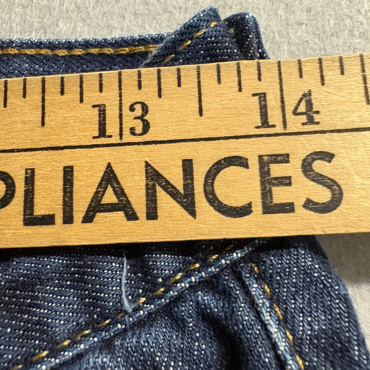 Vans V16 Slim Jeans Mens 30x30 Dark Wash Blue Denim Skateboarding Pants