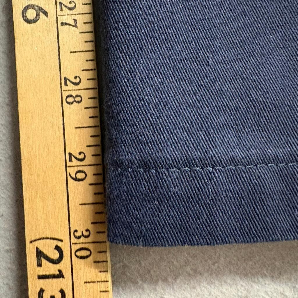 Dickies 874 Original Fit Mens Pants 31x31 Navy Blue Workwear Chino Twill