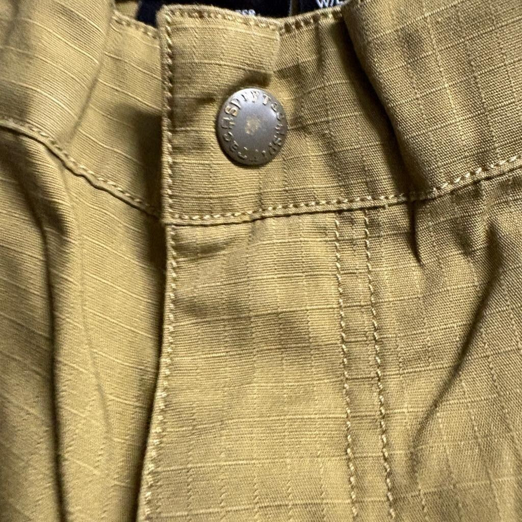 SpryTac Tactical Cargo Pants Mens 38x32 Coyote Brown Ripstop Combat Utility