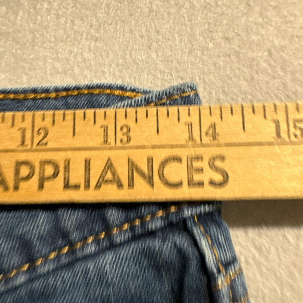 Levi's 511 Slim Fit Jeans Mens W29 L34 Blue Denim Medium Wash Pants