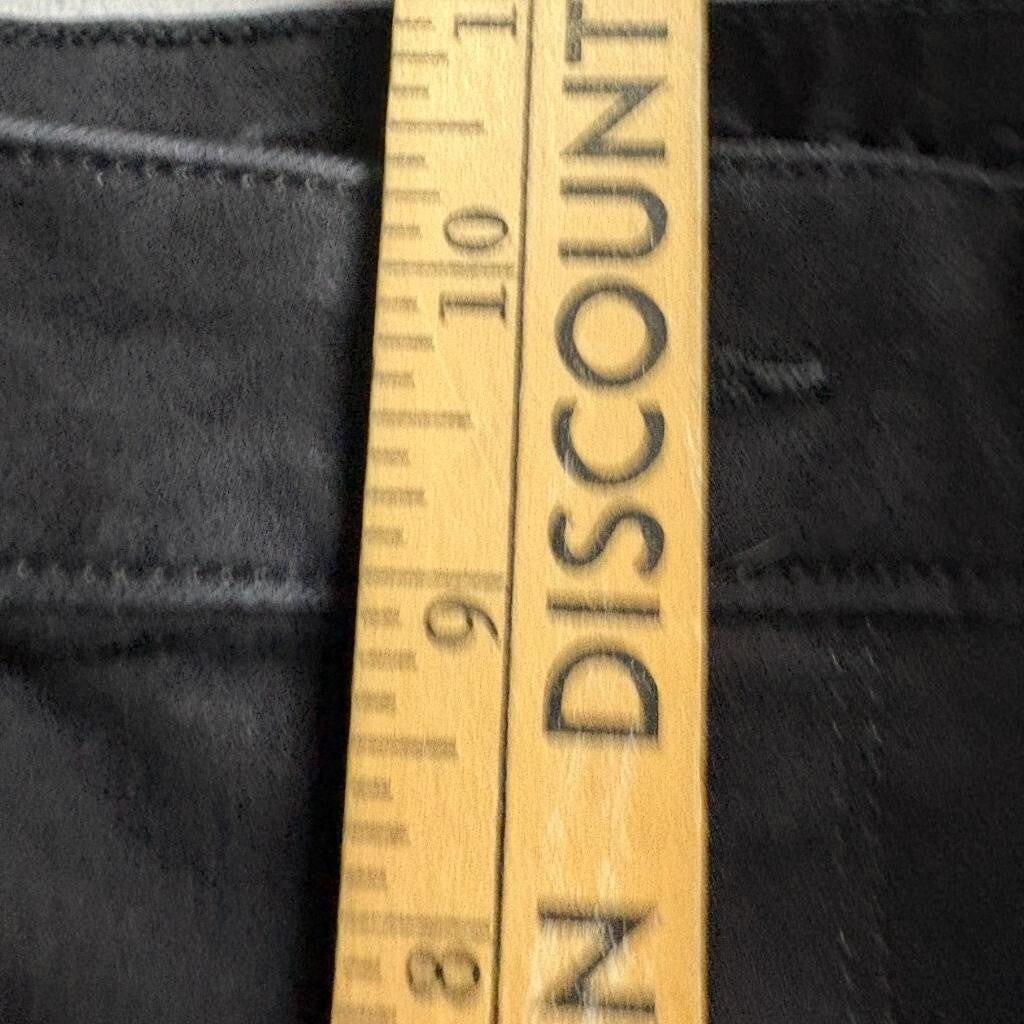 American Eagle Dream Stretch Skinny Jeans Womens Size 8 Black High Rise Denim