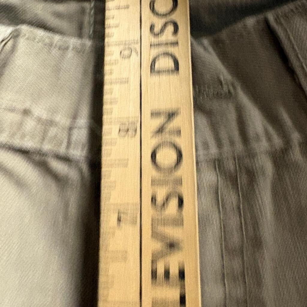 Levi's 559 Relaxed Straight Pants Mens 30x32 Brown Khaki Cotton Chino Denim