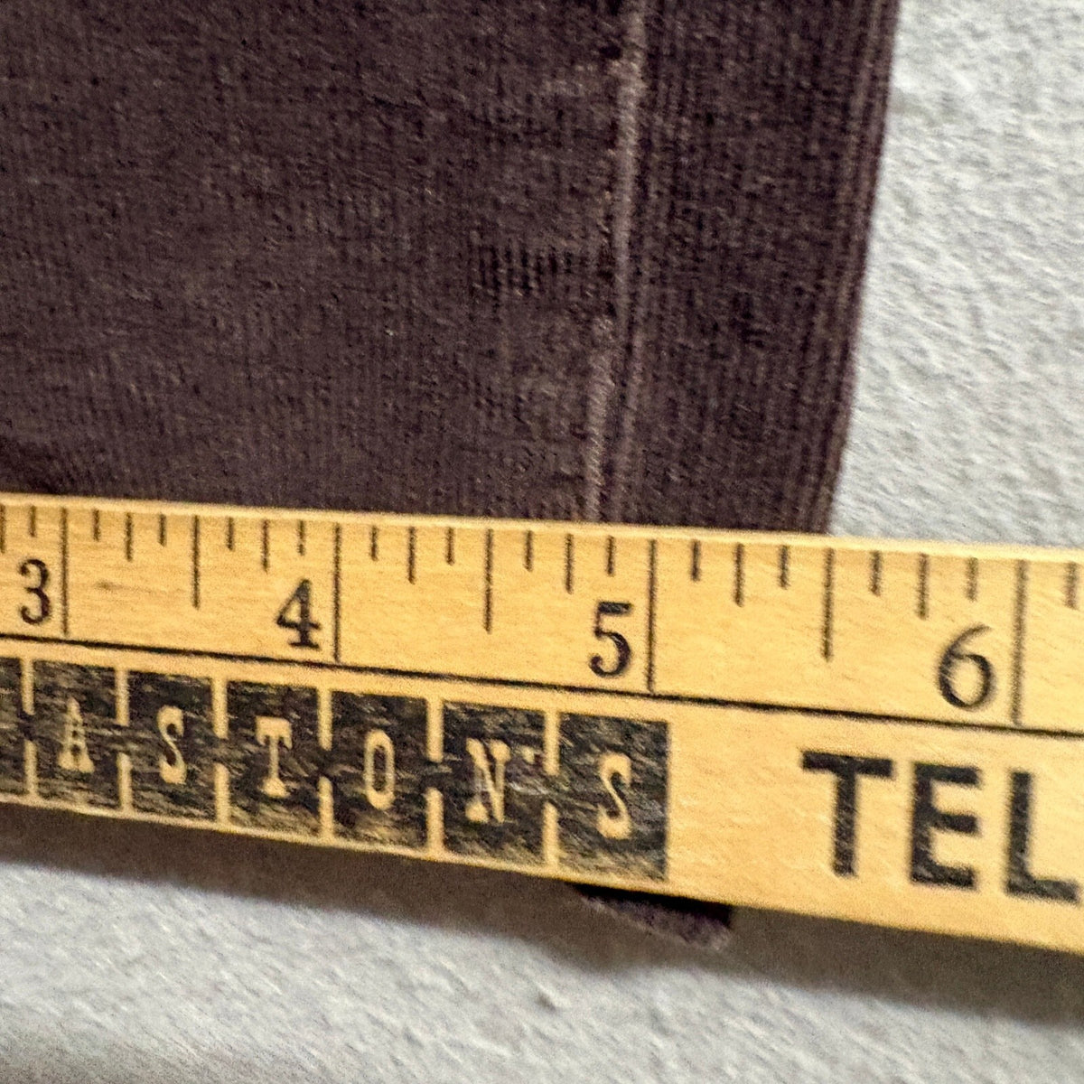 Pilcro and the Letterpress Corduroy Jeans Womens 27 Brown Serif Skinny Pants