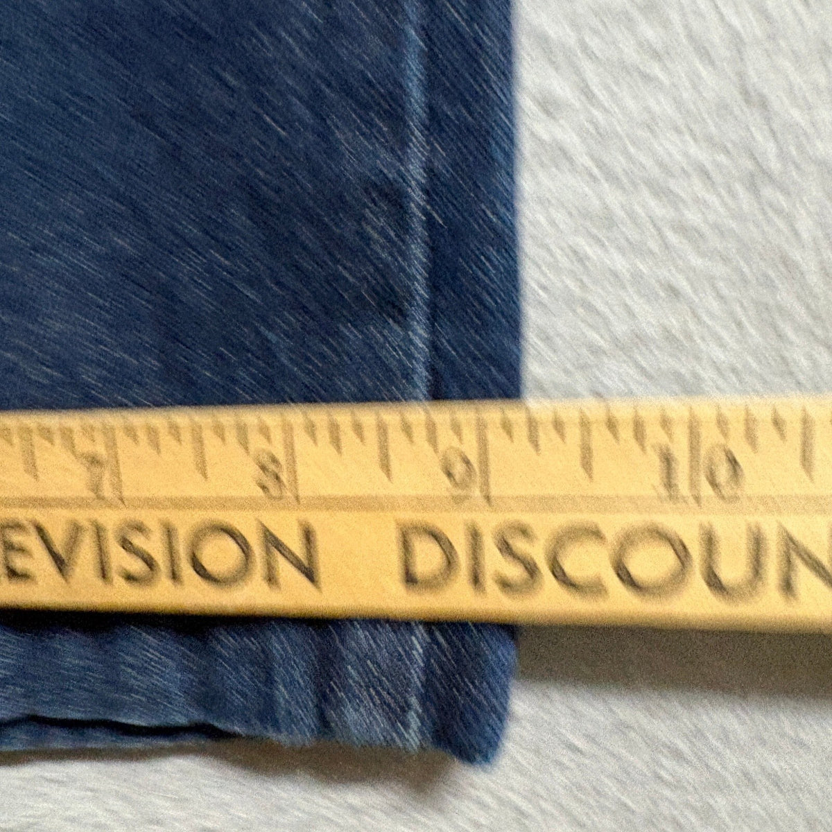 Timber Creek by Wrangler Pleated Denim Jeans Mens 38x32 Blue 100% Cotton