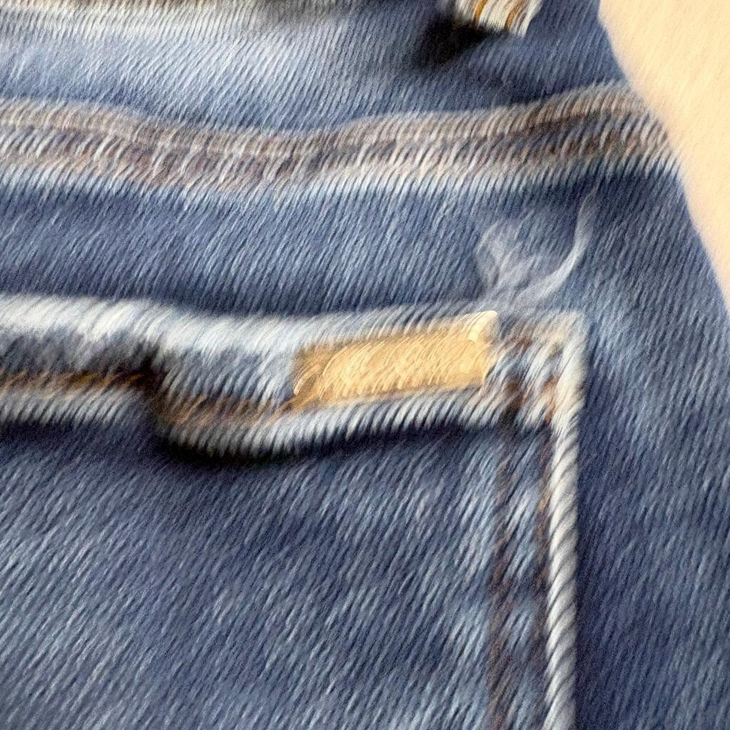 Disclosure Flare Jeans Womens Size 0/24 Blue Denim Stretch Mid Rise