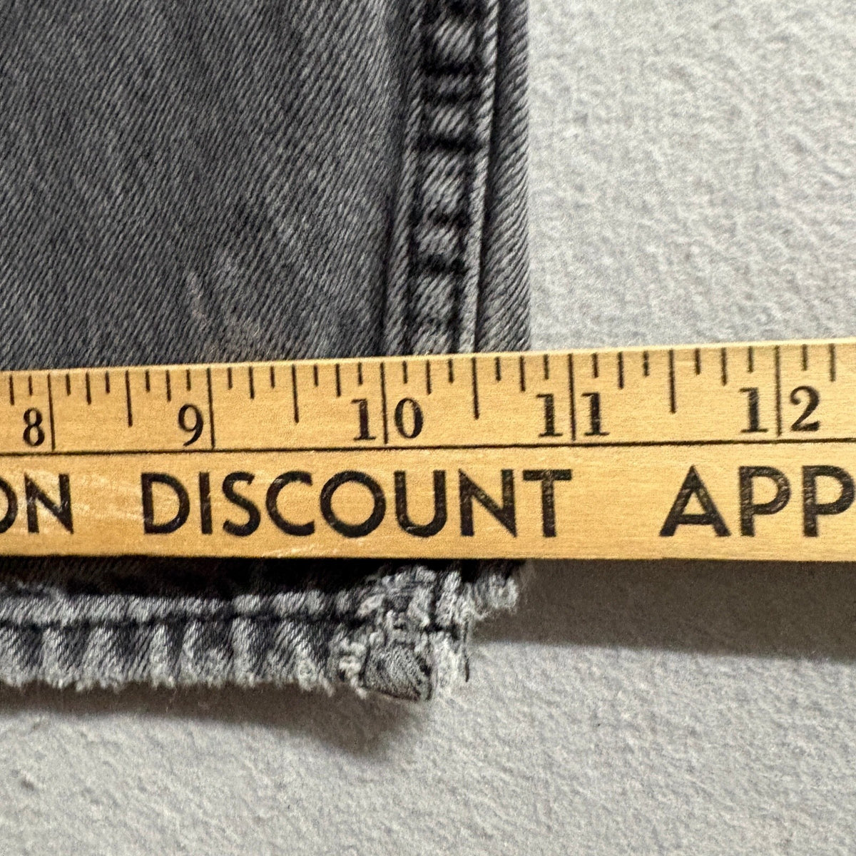 Old Navy Cargo Jeans Womens Size 2 Black Denim Baggy Wide Leg Mid Rise Utility