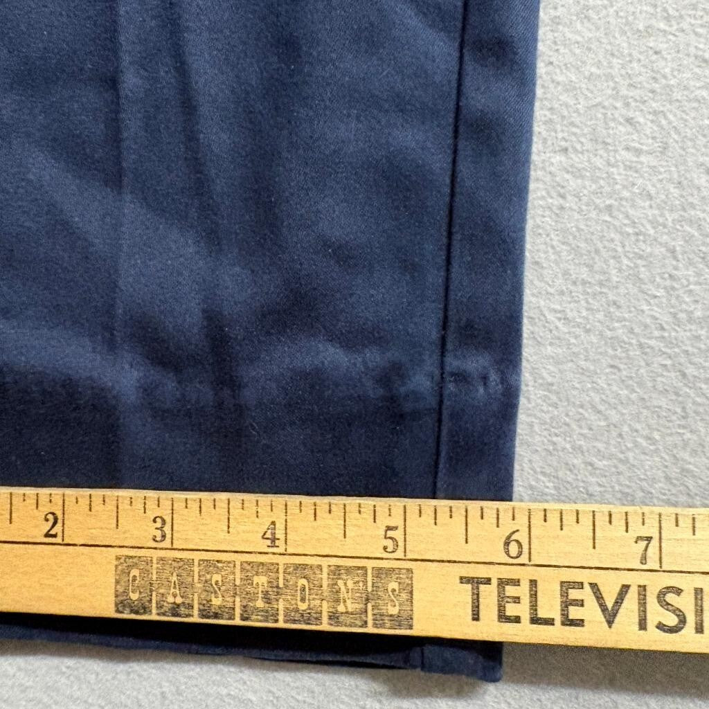 Level 99 Francis Straight Leg Pants Womens 25P Navy Blue Stretch Stitch Fix