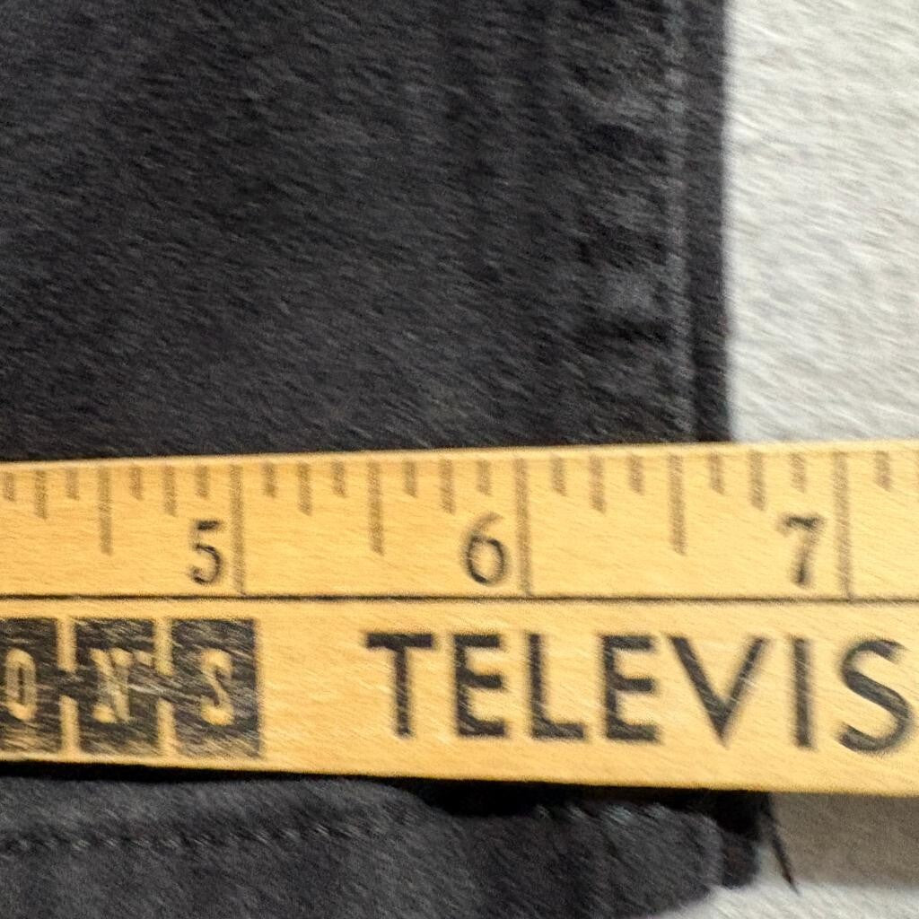 Levi's 514 Straight Leg Jeans Boys Size 16 Reg W28 L30 Black Performance Denim