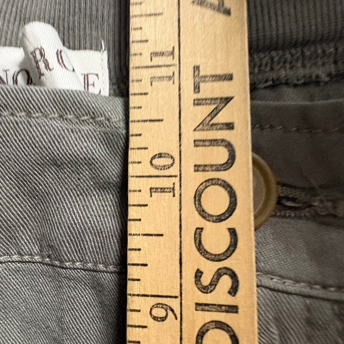 Knox Rose Cargo Jogger Pants Womens Medium Olive Green Rayon Elastic Waist NWT